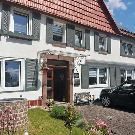 Zimmerflair Waldecker Land * Volkmarsen