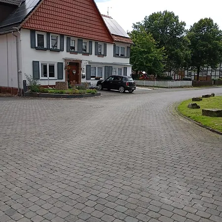 Zimmerflair Waldecker Land Apartment Volkmarsen