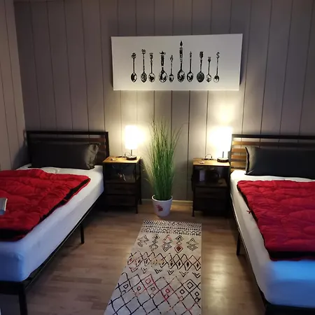 Apartment Zimmerflair Waldecker Land