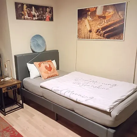 Zimmerflair Waldecker Land Apartamento Volkmarsen