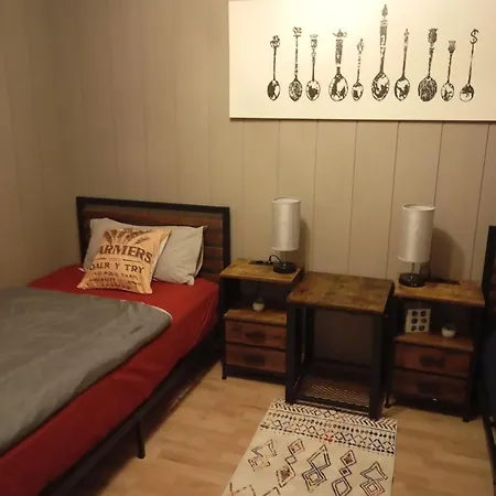 Apartman Zimmerflair Waldecker Land Volkmarsen