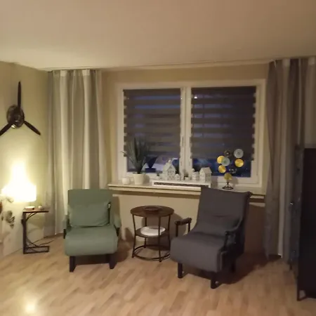 Zimmerflair Waldecker Land Apartment Volkmarsen
