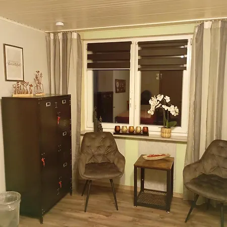 Apartment Zimmerflair Waldecker Land Volkmarsen