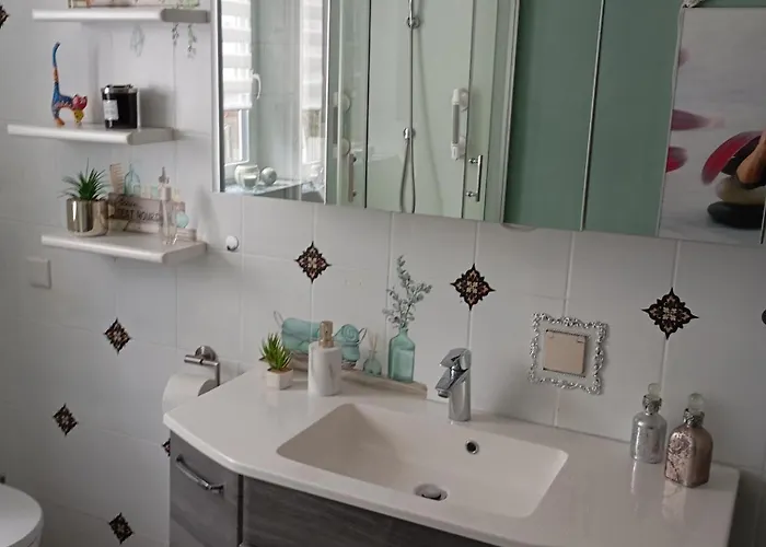 Apartman Zimmerflair Waldecker Land