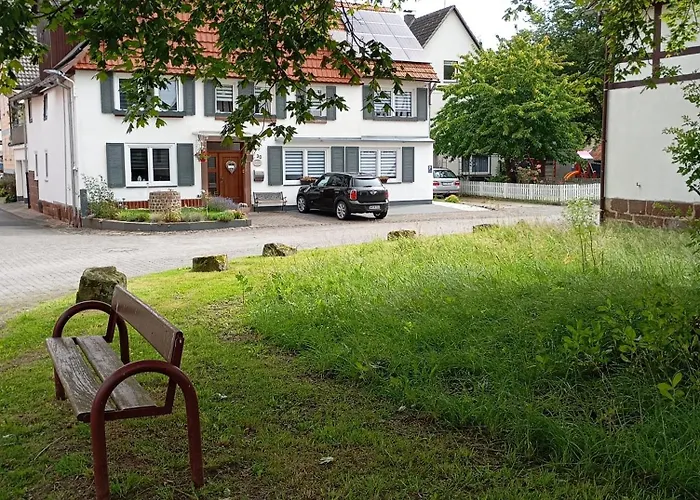 Apartman Zimmerflair Waldecker Land *