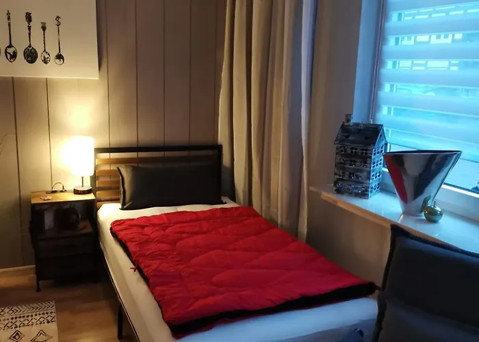 Zimmerflair Waldecker Land Apartman