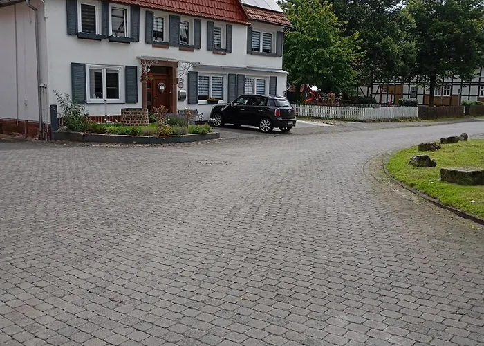 Zimmerflair Waldecker Land Apartman Volkmarsen