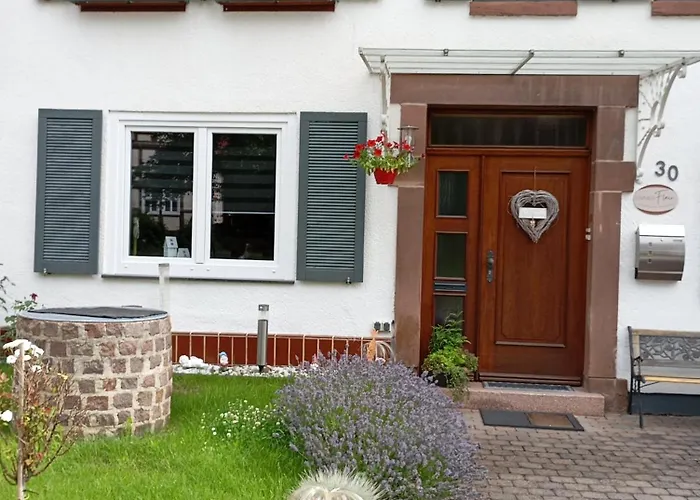 Apartman Zimmerflair Waldecker Land