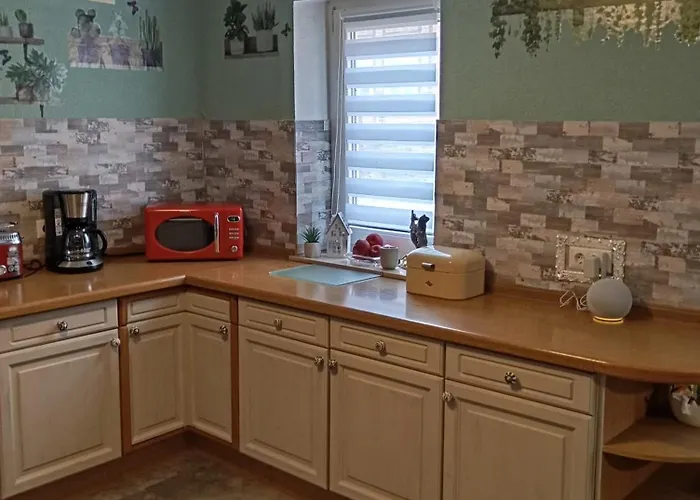 Zimmerflair Waldecker Land Apartman