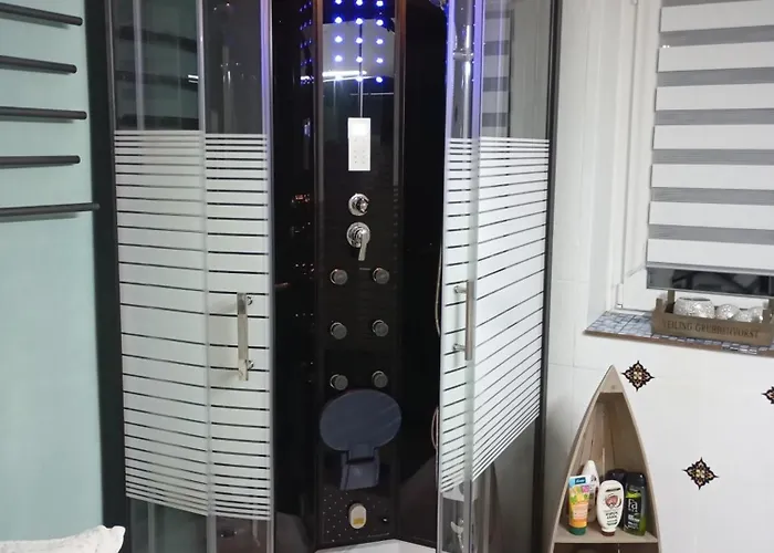 Zimmerflair Waldecker Land Apartman *