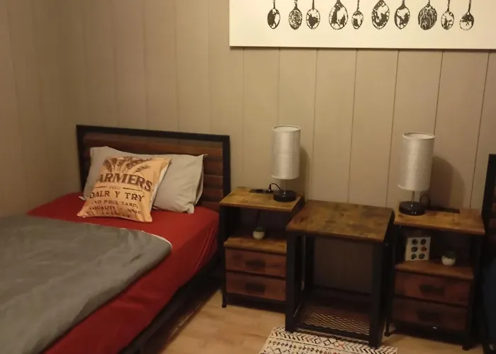 Apartman Zimmerflair Waldecker Land Volkmarsen