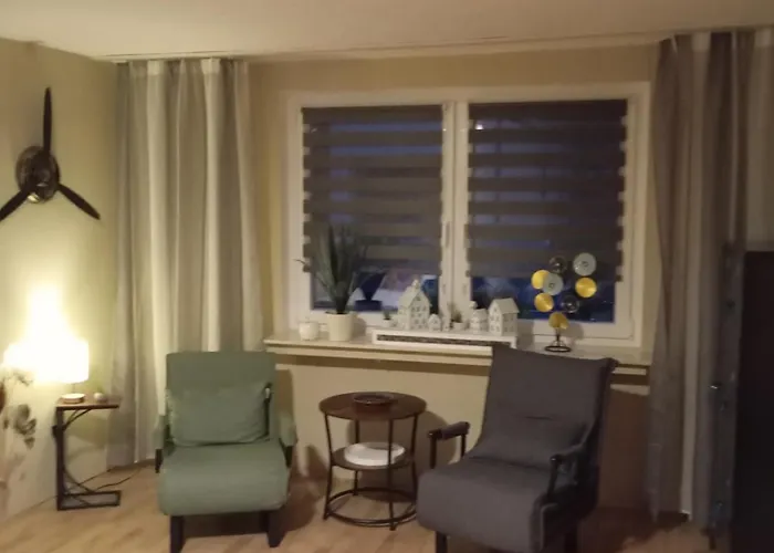 Zimmerflair Waldecker Land Apartman Volkmarsen