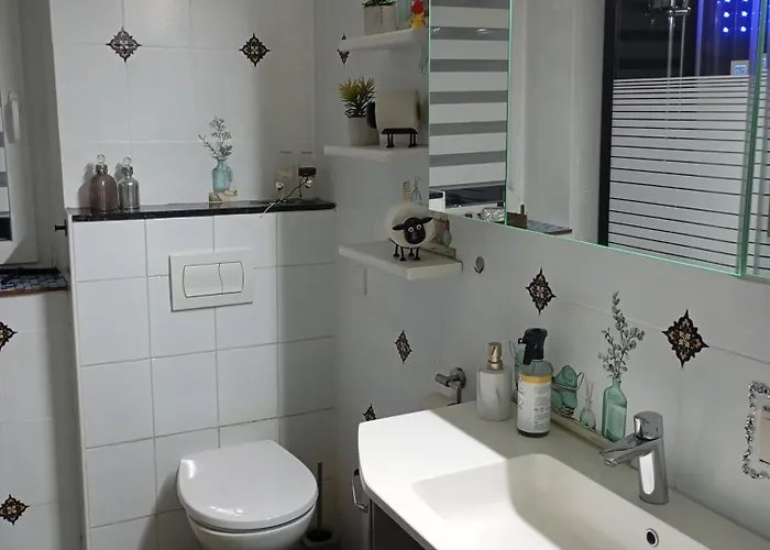 Zimmerflair Waldecker Land Apartman