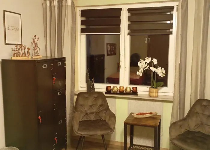 Apartman Zimmerflair Waldecker Land Volkmarsen