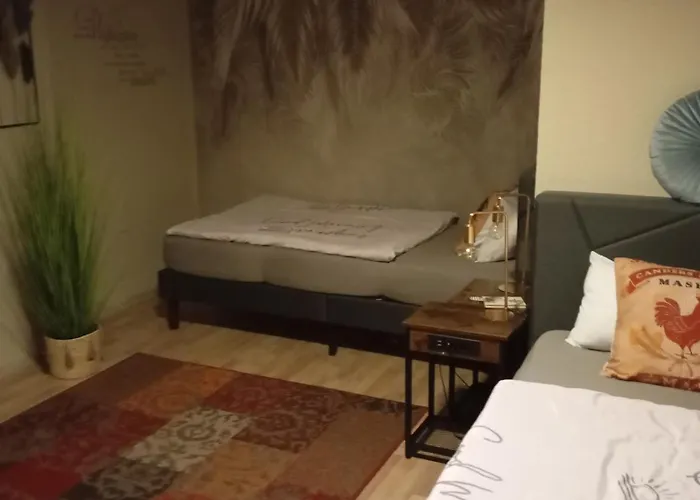 Zimmerflair Waldecker Land *