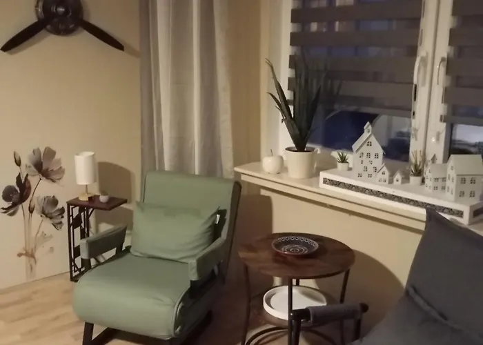 Zimmerflair Waldecker Land Apartman *