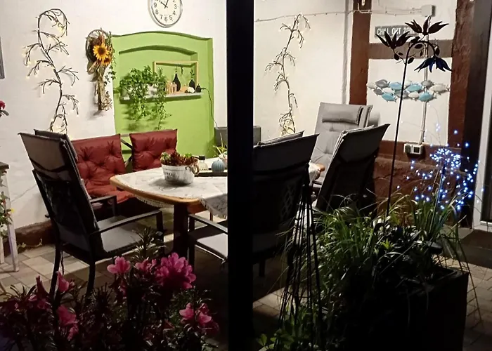 Zimmerflair Waldecker Land * Volkmarsen