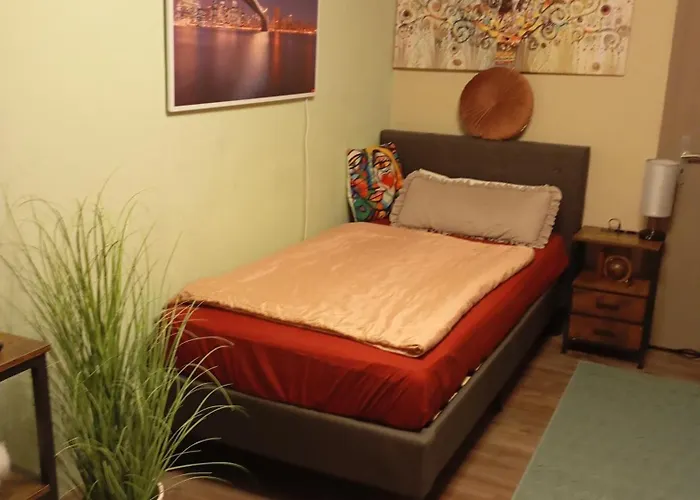 Zimmerflair Waldecker Land Apartman *