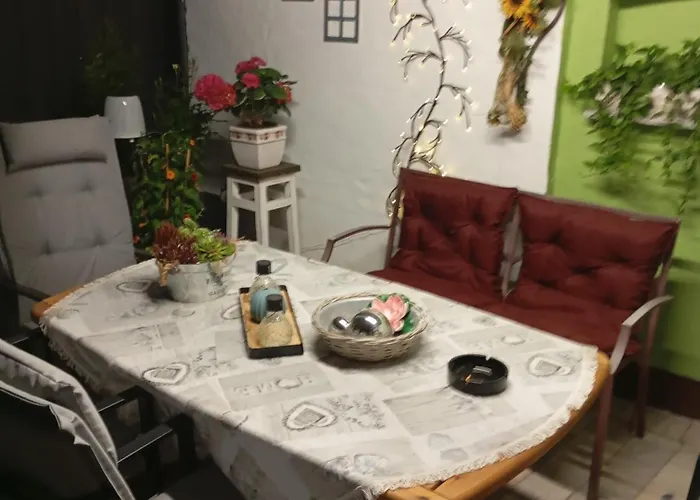 Apartman Zimmerflair Waldecker Land Volkmarsen