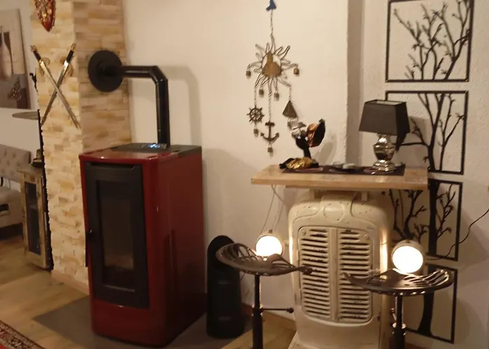 Apartman Zimmerflair Waldecker Land Volkmarsen